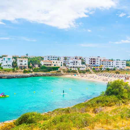 La Ola Beach House Porto Colom Exterior foto