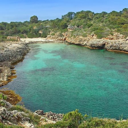 La Ola Beach House Porto Colom Exterior foto